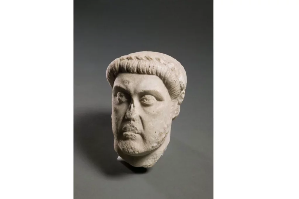 Turkey Celebrates Return of Ancient Marble Head from Denver Art Museum