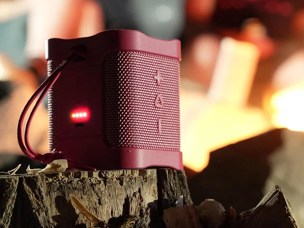 Skullcandy Terrain Mini: Your Perfect Portable Speaker for Summer Adventures