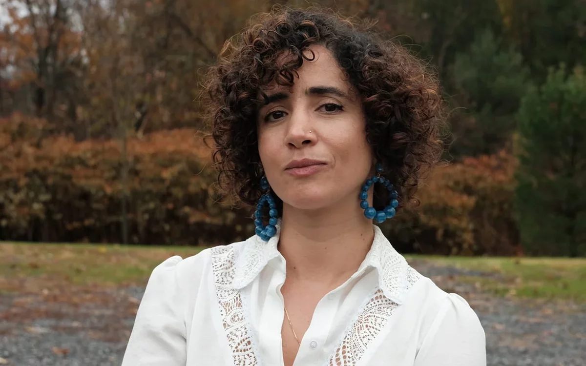 Tania El Khoury: The Calming Power of "Revenge Art"