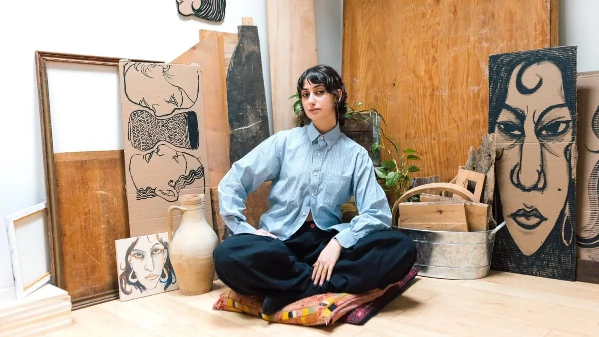 Exploring the Artistic Journey of Rama Duwaji