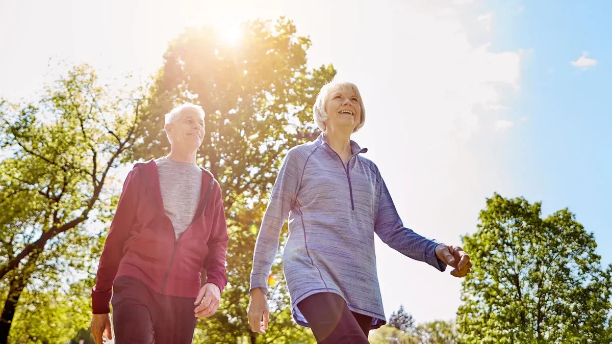 Walking More: A Path to Better Health and Lower Disease Risk
