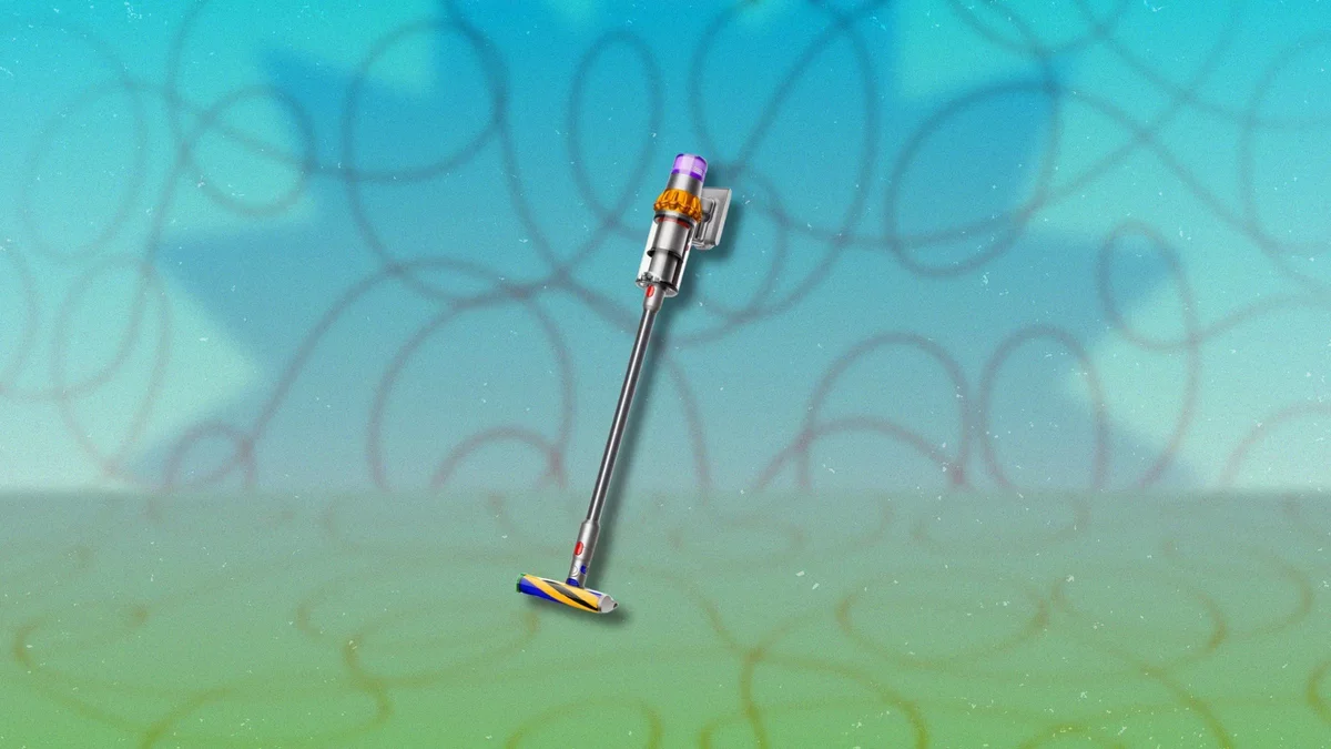 Revamp Your Spring Cleaning with the Dyson V15 Detect Extra Vacuum on Sale