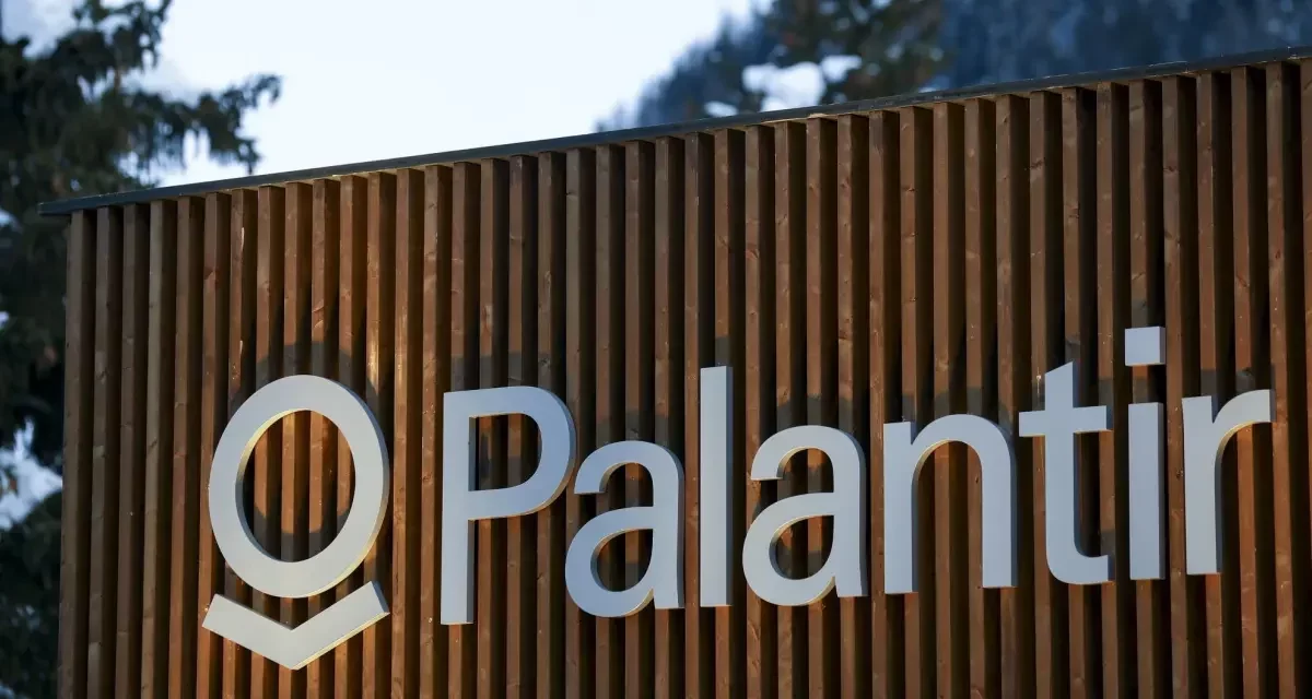 Palantir Shares Visionary Insights on Technology and Culture