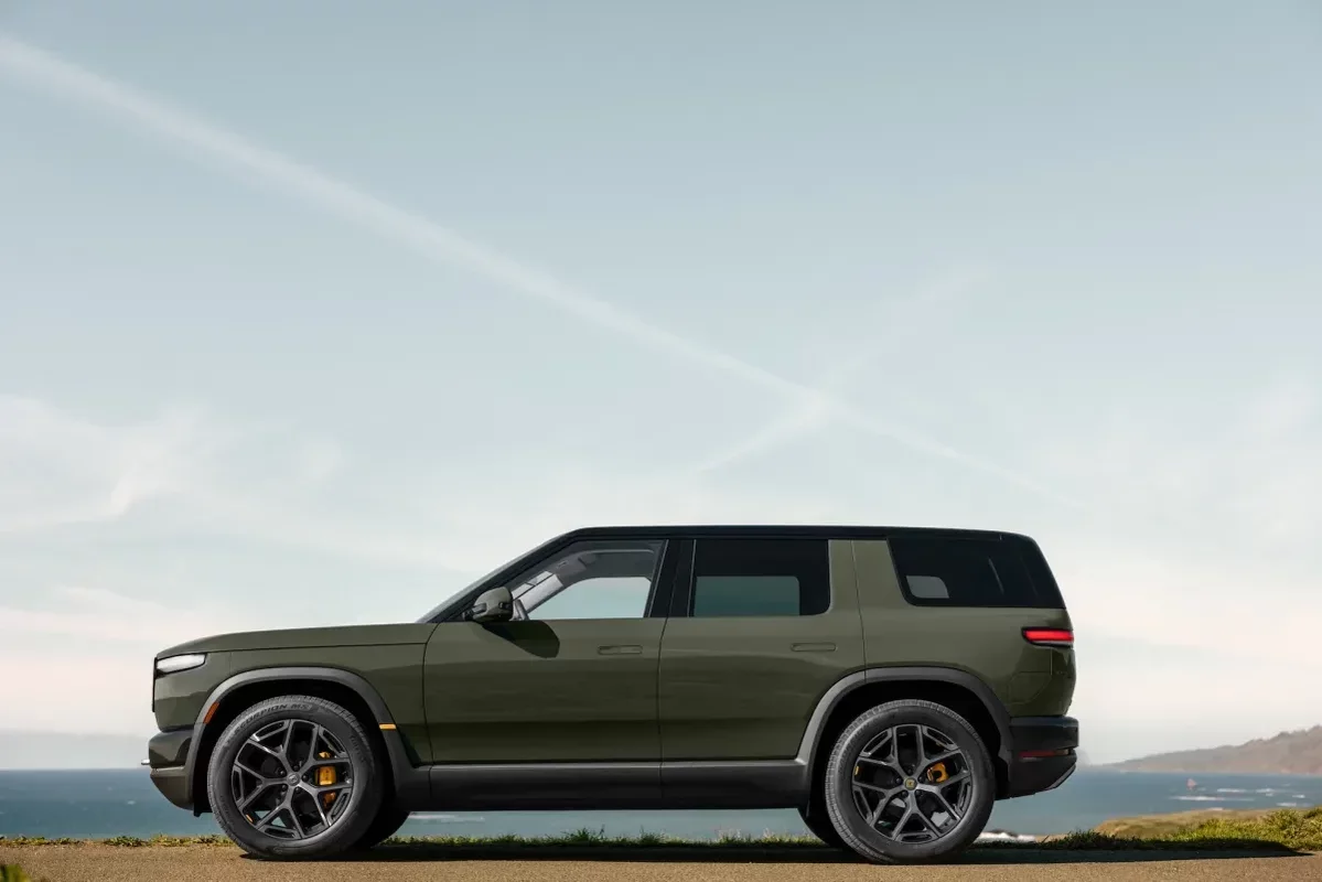 Rivian's Factory Faces Tornado Challenge Ahead of R2 Launch