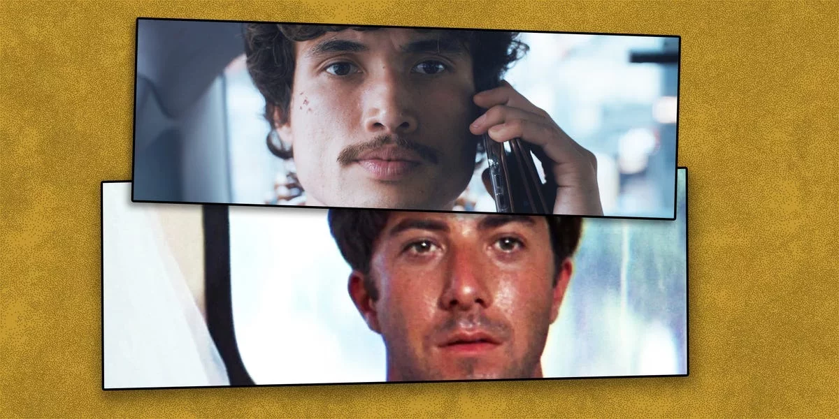 Charles Melton's Journey in Netflix's "Beef" Season 2