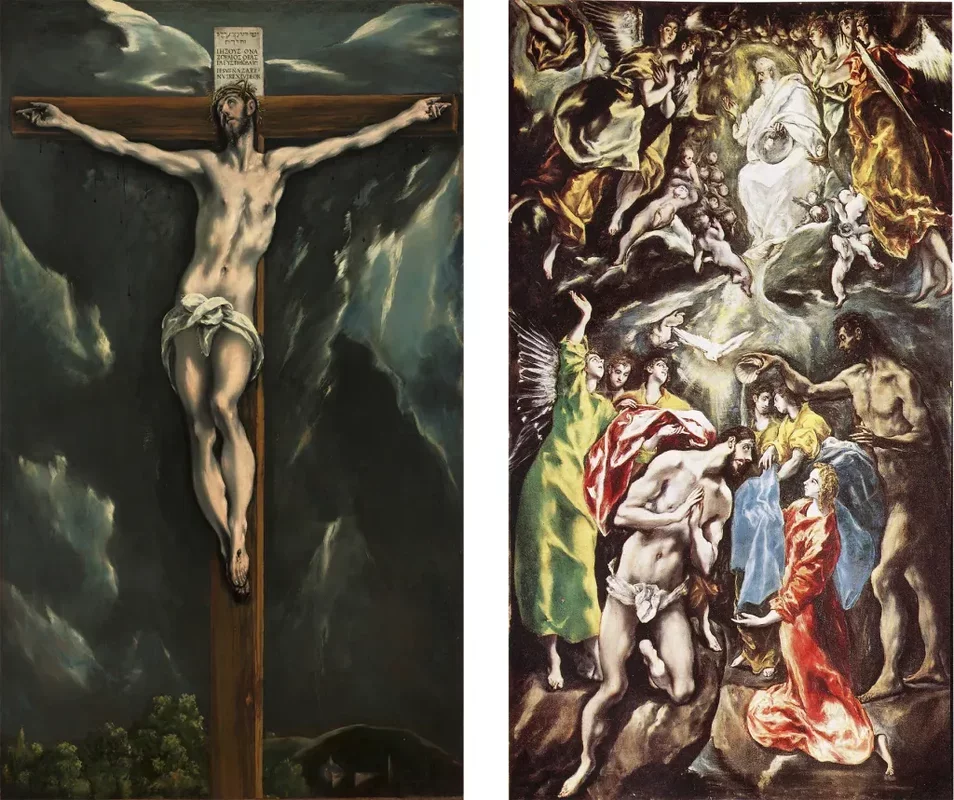 AI Technology Unveils Insights into El Greco's Artistic Collaboration