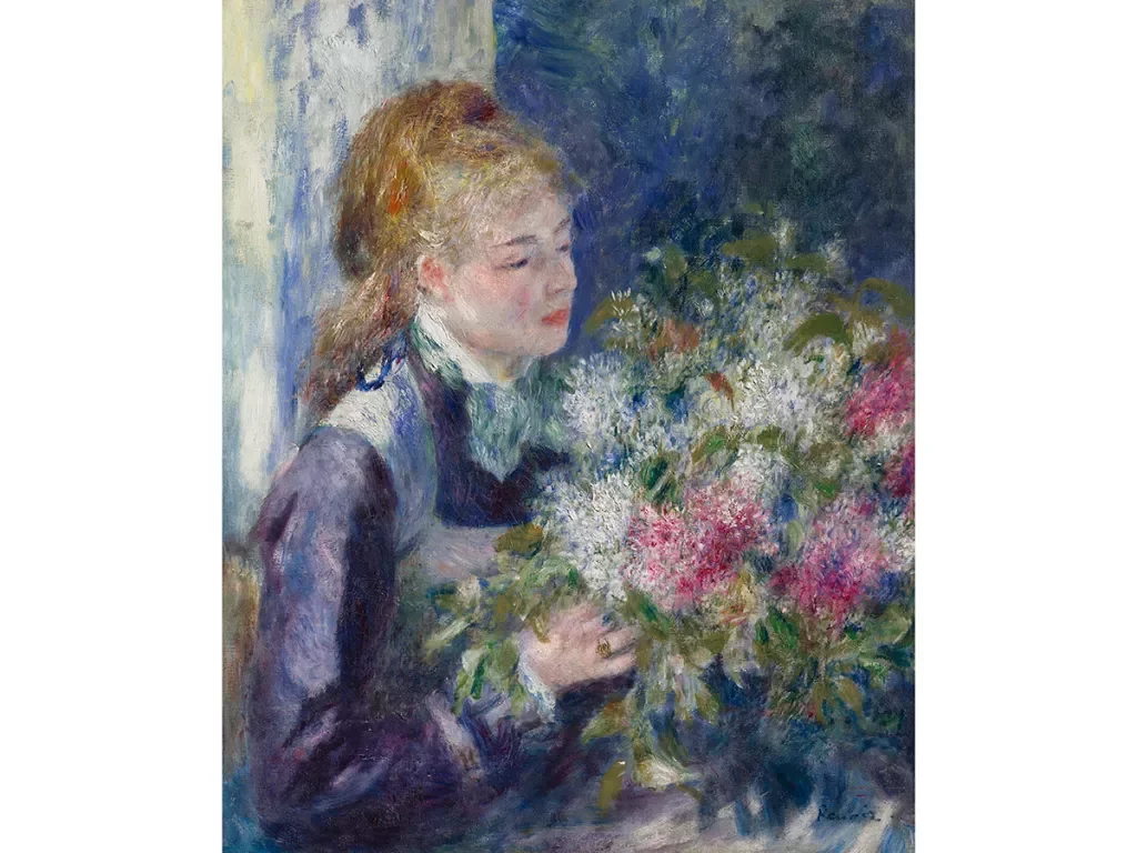 Christie's to Auction $35 Million Renoir Painting from Whitney Family Collection
