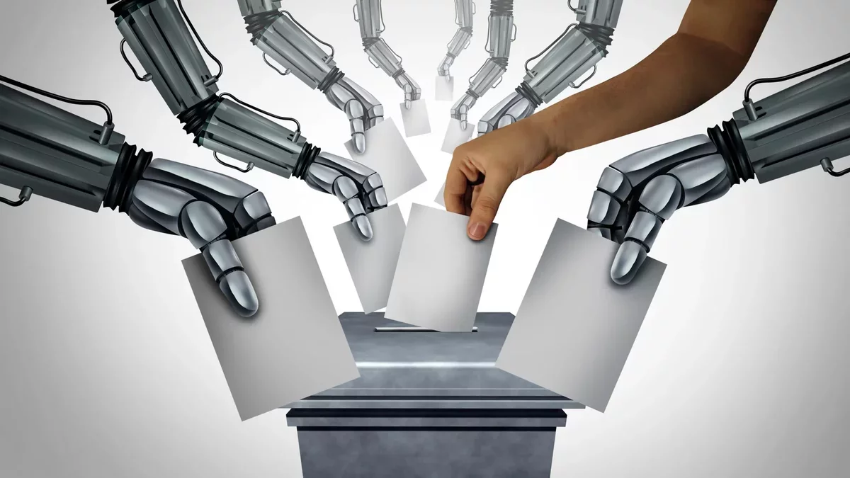 The Future of AI: Potential Threats to Democratic Discourse