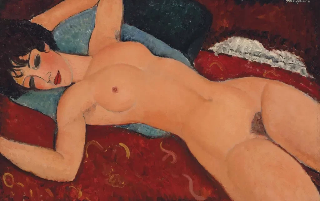 Transformative Nudes: 13 Artworks That Redefined Western Art History