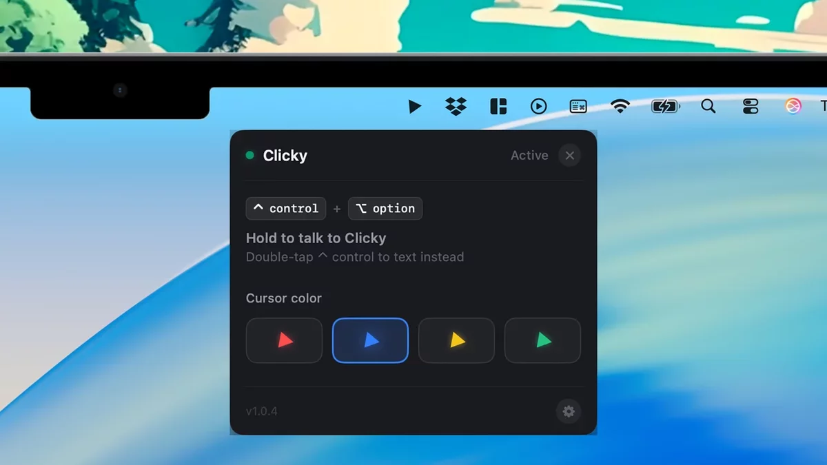 Introducing Clicky: Your New AI Companion on macOS