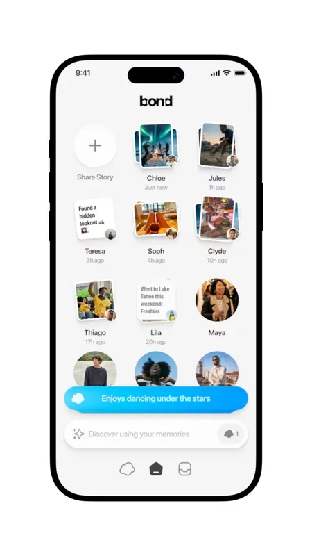 Introducing Bond: A Revolutionary Social Media Platform to Combat Doomscrolling