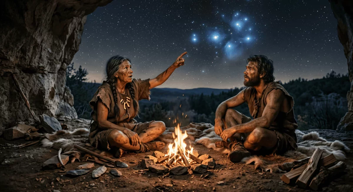 Is the Oldest Human Story Really 100,000 Years Old?