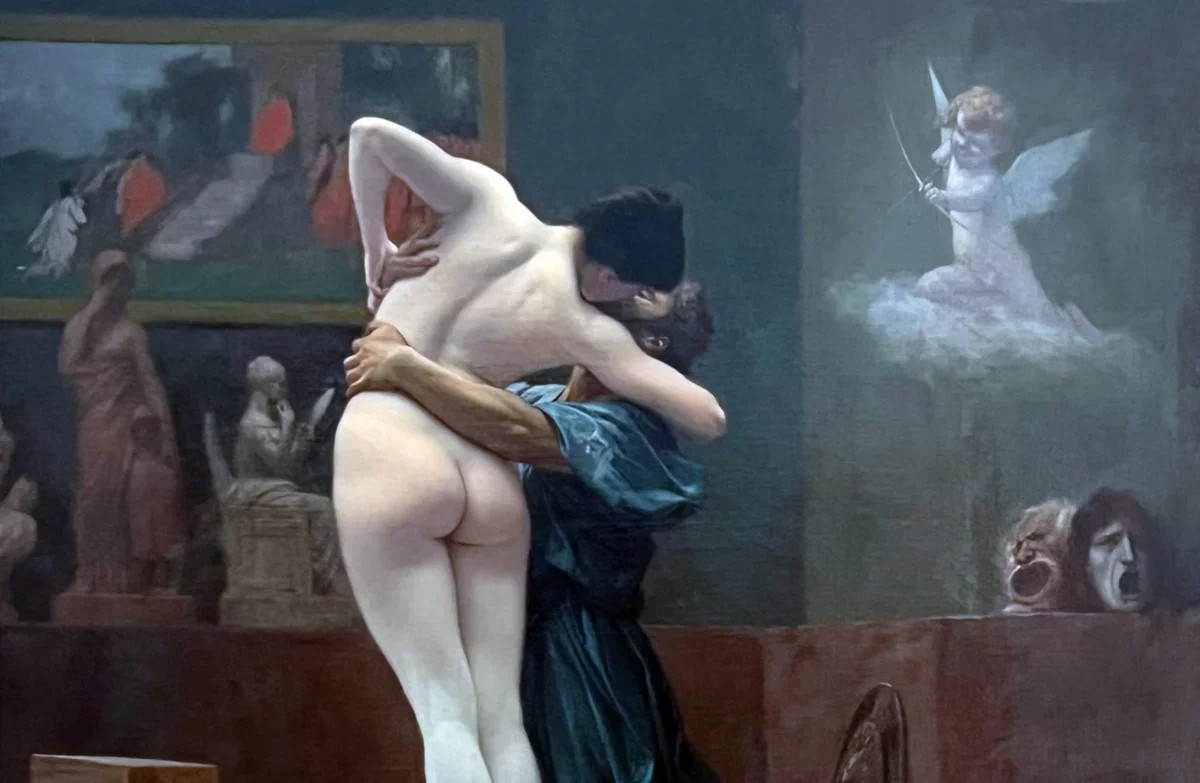 A Captivating Exploration of Ovid's "Metamorphoses" at Rijksmuseum