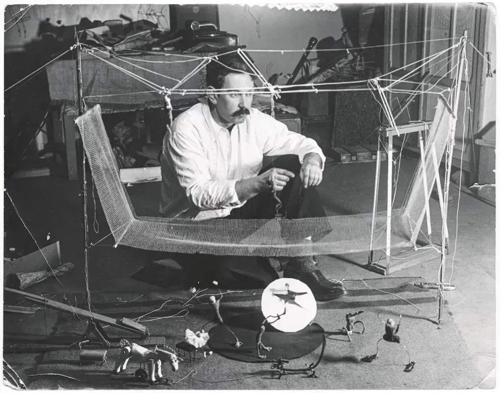 Celebrating Alexander Calder: A Retrospective in Paris Highlights His Artistic Innovations