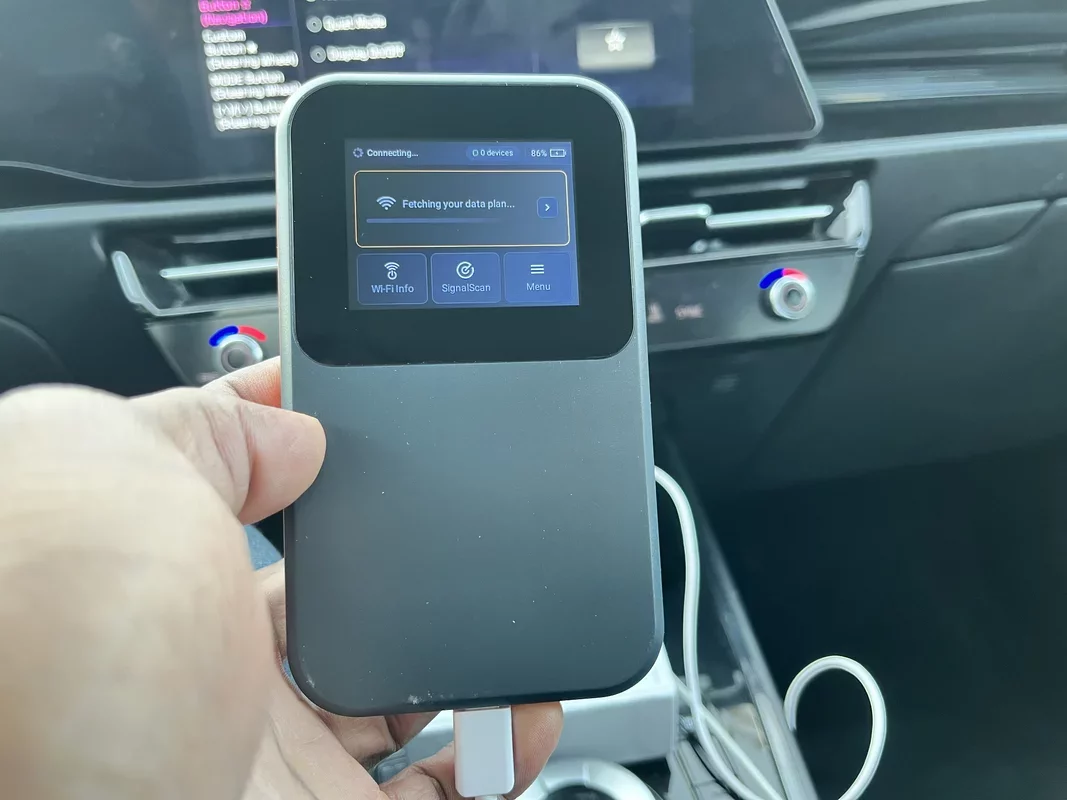 Why the Solis Pocket Wifi is a Must-Have for Travelers