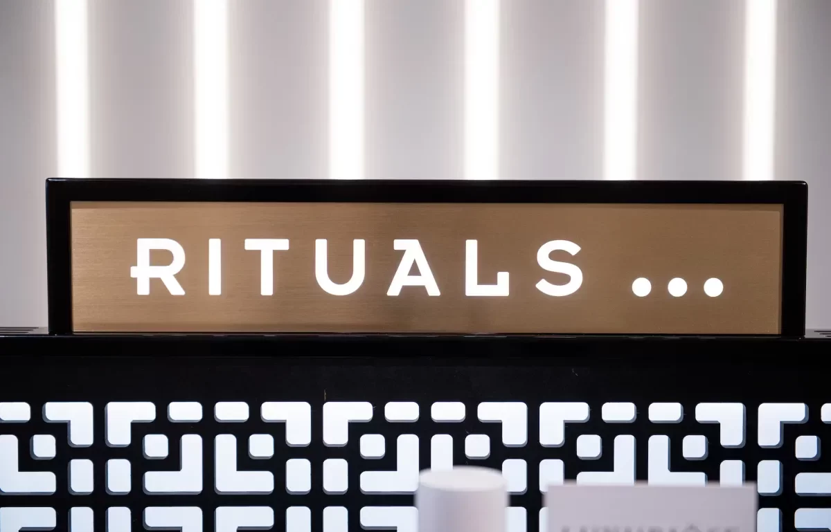 Rituals Cosmetics Acknowledges Customer Data Breach