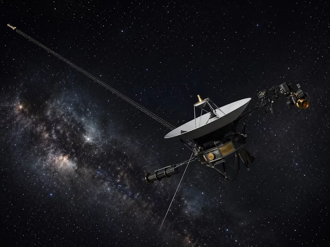 Voyager 1 Approaches Historic Milestone: One Light-Day from Earth