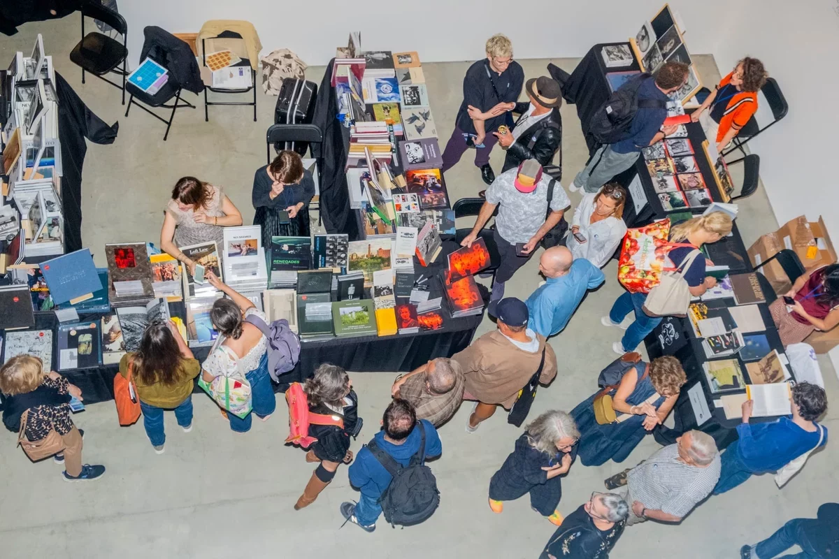 International Center of Photography Unveils Photobook Fest