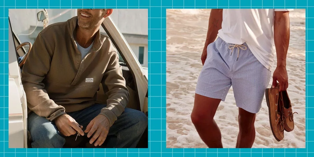 Discover the Best Sustainable Menswear Brands for Earth Day