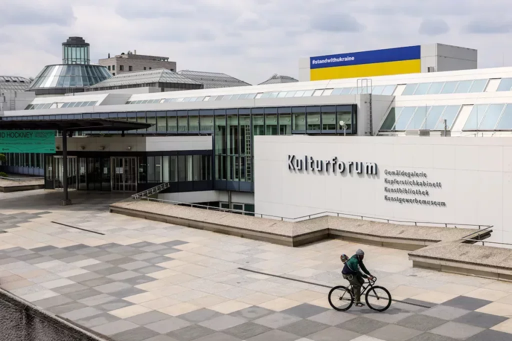 Berlin Museum Revives Lost Masterpieces Through Digital Innovation