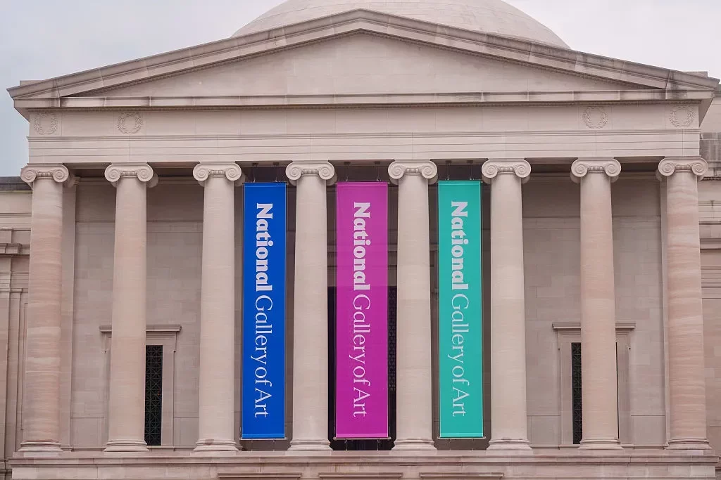 Mitchell Rales Donates $116 Million to National Gallery of Art for Art Across the Nation Initiative