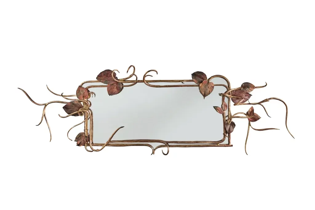 Claude Lalanne's Mirror Ensemble Breaks Auction Records with $33.5 Million Sale