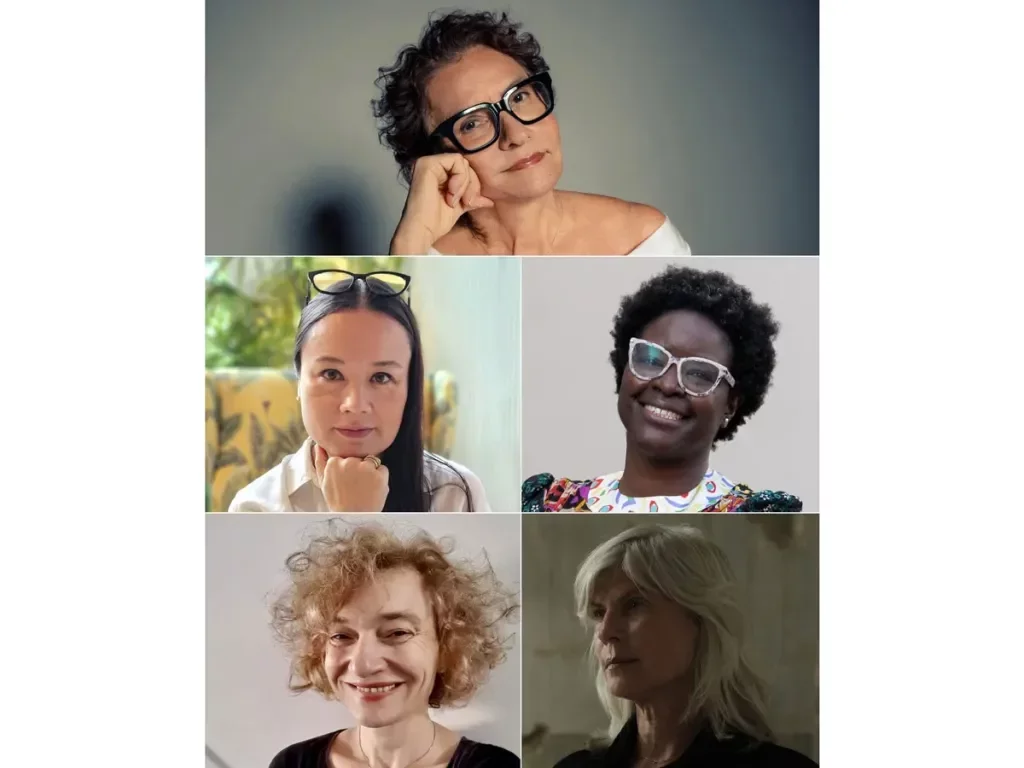 Venice Biennale 2026: Solange Oliveira Farkas to Lead Golden Lion Jury