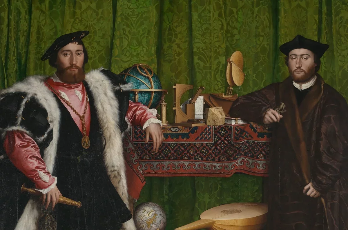 The Artistic Legacy of Hans Holbein: A Journey Through Renaissance Portraiture
