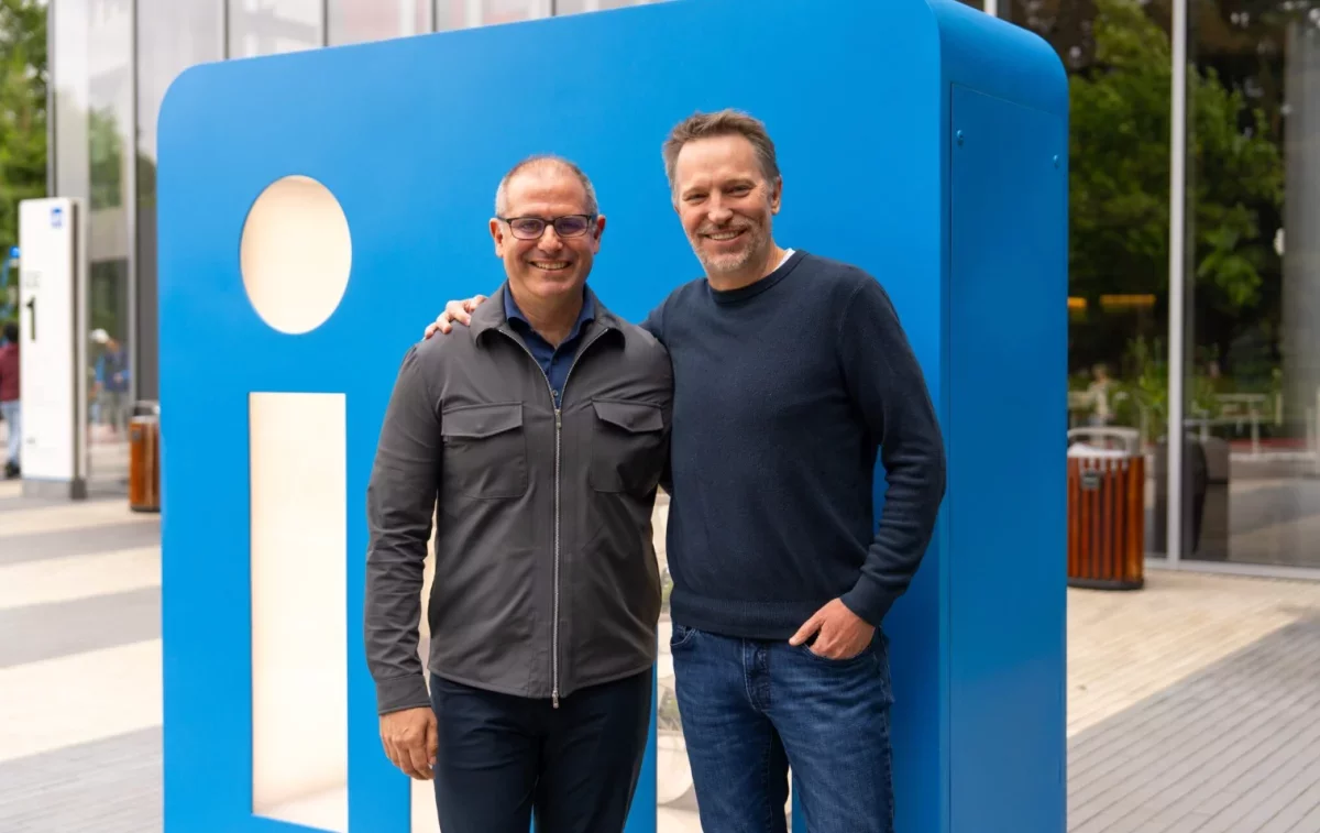 LinkedIn Welcomes New Leadership as Ryan Roslansky Steps Down