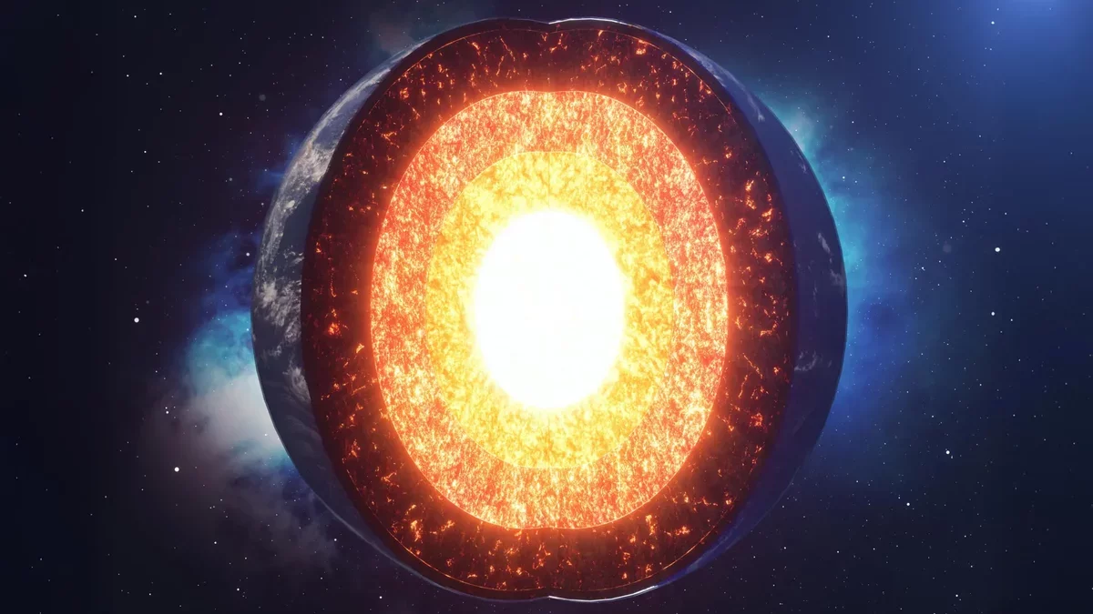 New Insights into Earth's Mantle: Scientists Map Deep Deformation