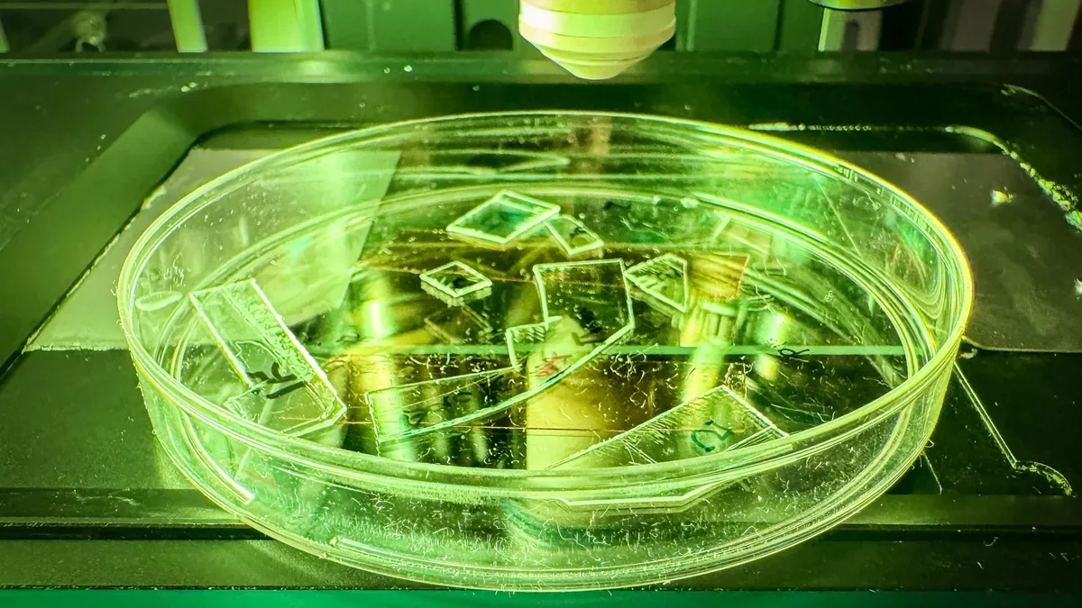 Innovative Plastic Destroys Viruses on Contact