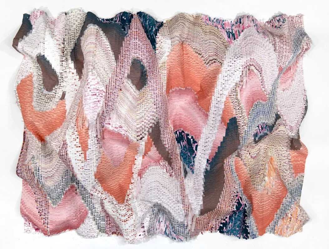 Kenny Nguyen's Silk Masterpieces: A Fusion of Art and Heritage