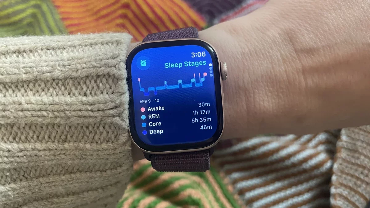 Understanding 'Core Sleep' as Defined by Your Apple Watch