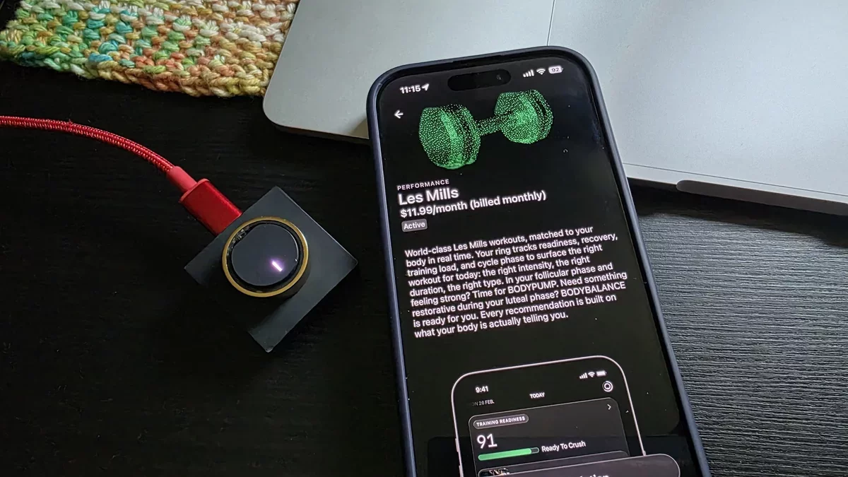 Ultrahuman Introduces Tailored Workout Videos Based on Recovery and Menstrual Cycle