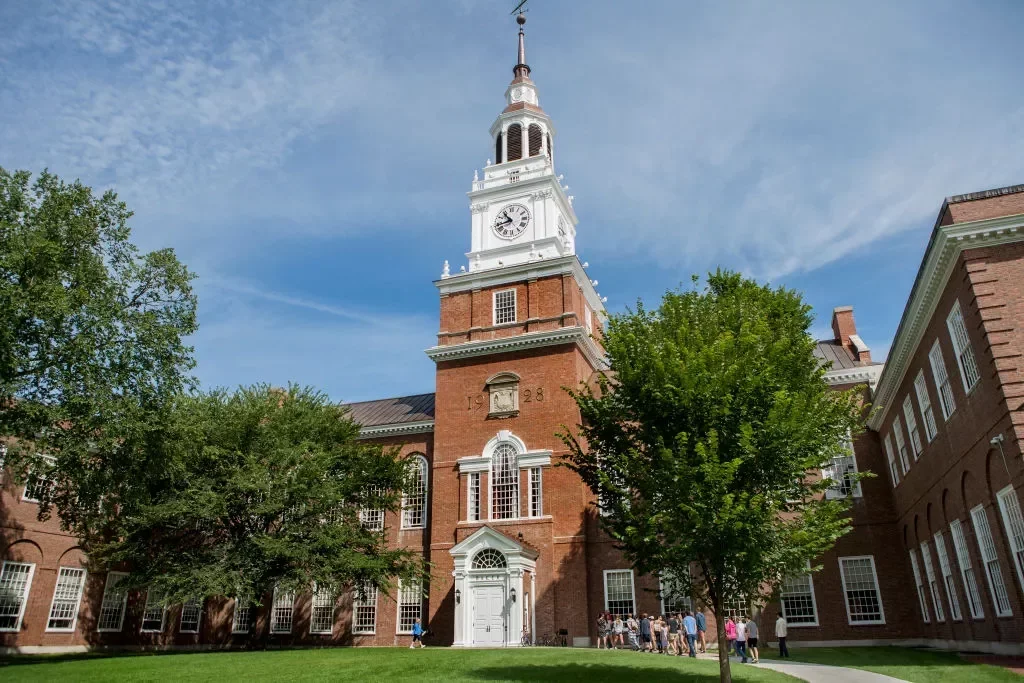 Dartmouth Students Create Unique Artwork to Spark Dialogue on Arts Center Naming Controversy