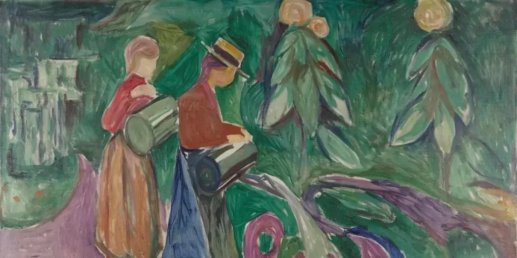 Edvard Munch's Art to Shine in Norwegian Chocolate Factory Exhibition