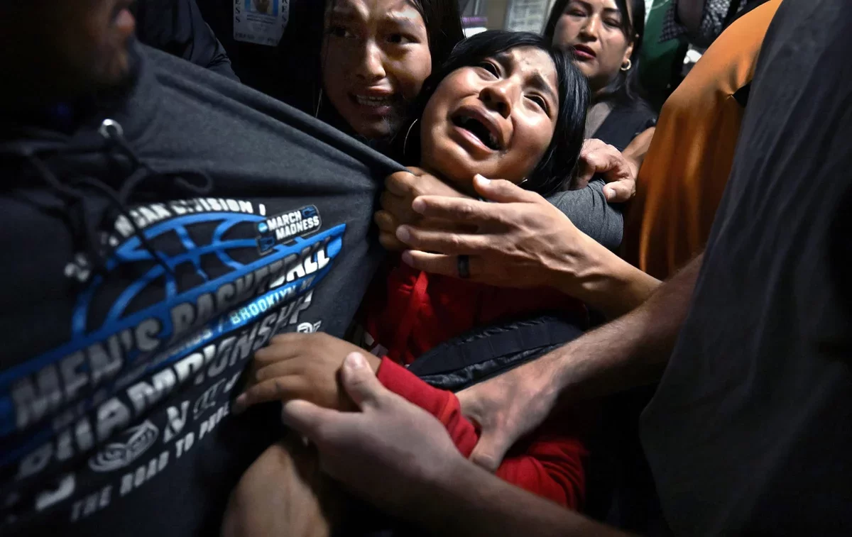 Family Separation Image Earns World Press Photo Award