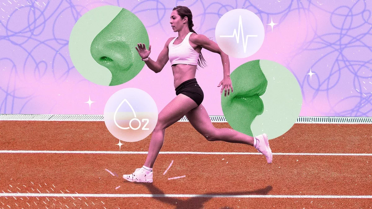 The Science Behind Nose Breathing for Runners: What You Need to Know