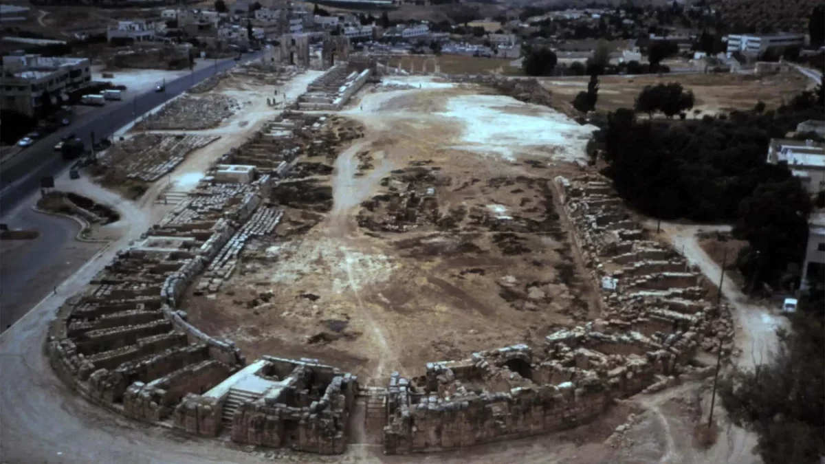 Unveiling the Past: How a 1,500-Year-Old Pandemic Shaped a City