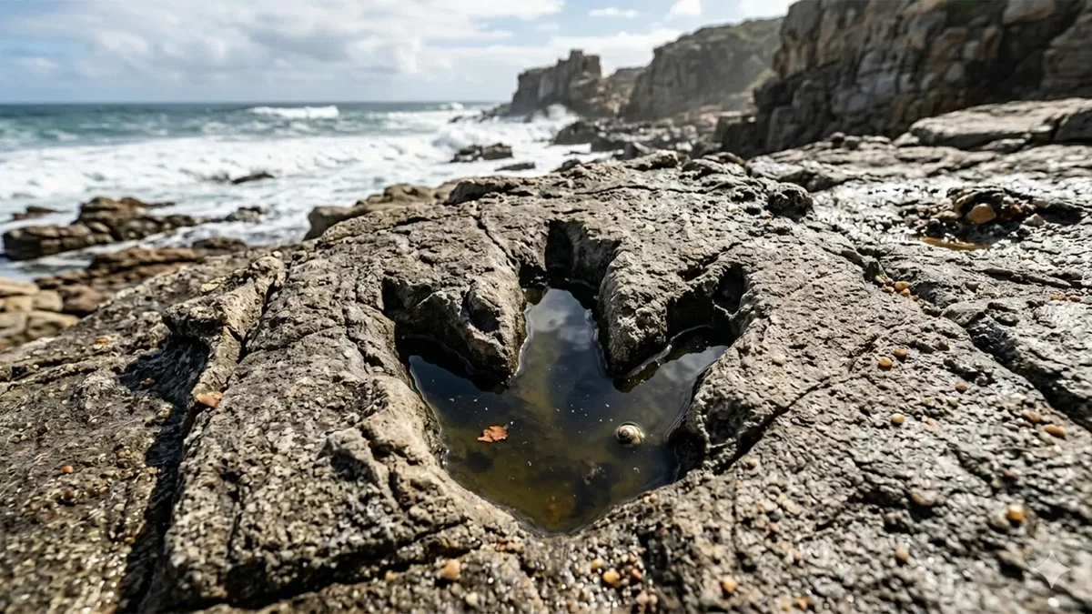 Dinosaur Tracks from 132 Million Years Ago Transform Understanding of Southern Africa's Prehistoric Life