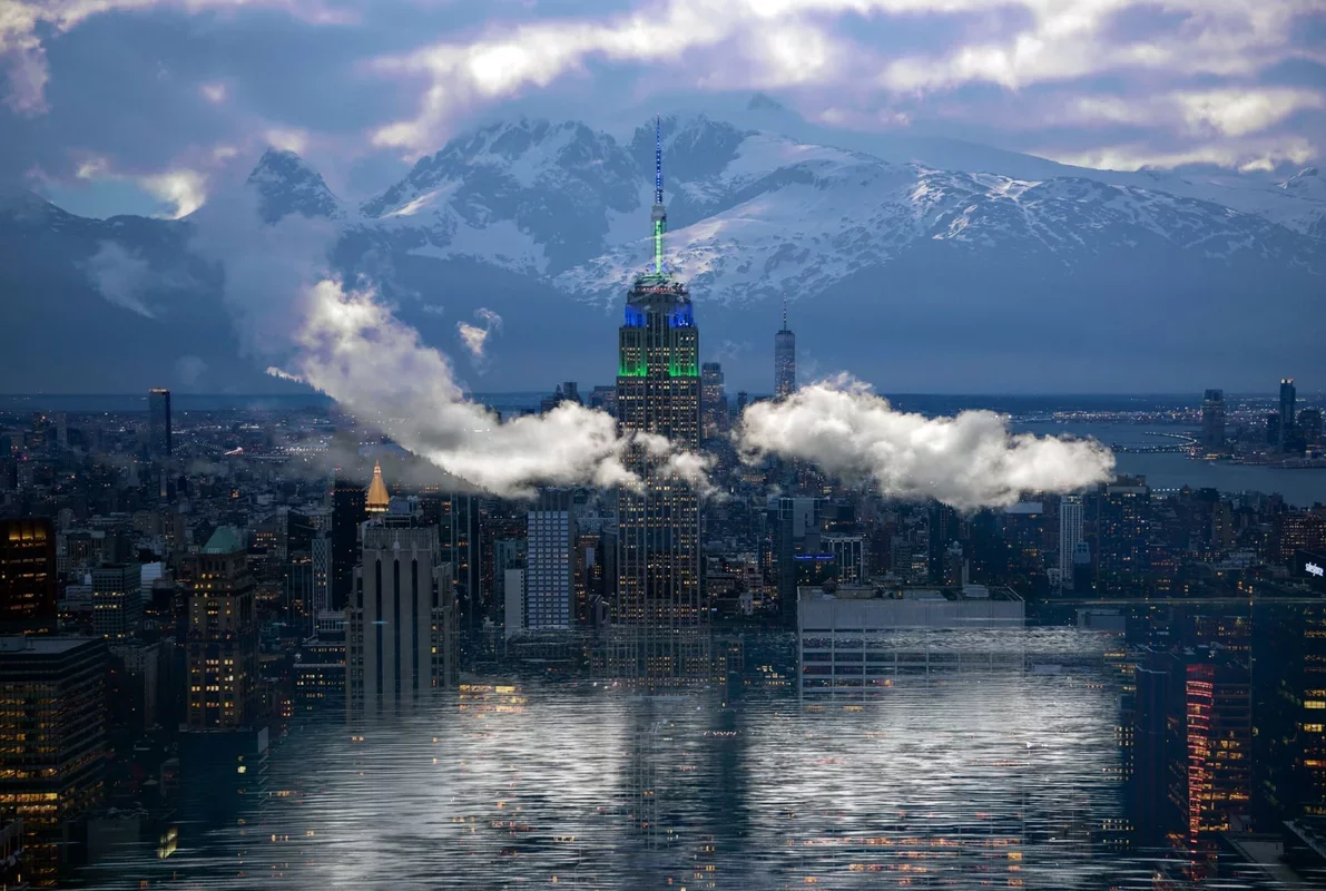 Navid Baraty's Photographic Journey Through Time and Space
