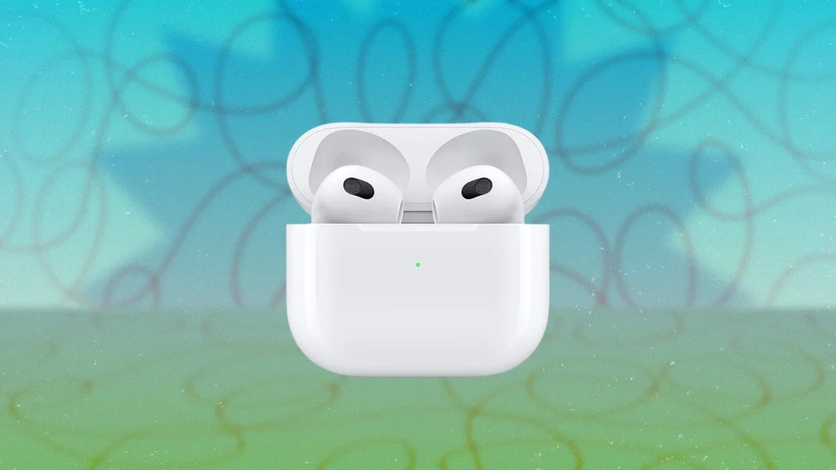 Discount Alert: Third-Generation Apple AirPods Now Available for $109.99