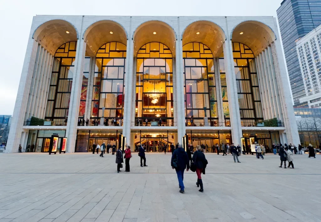 Cultural Developments: Met Opera Funding Changes, Berlin Senator Resignation, and New Museum Initiatives