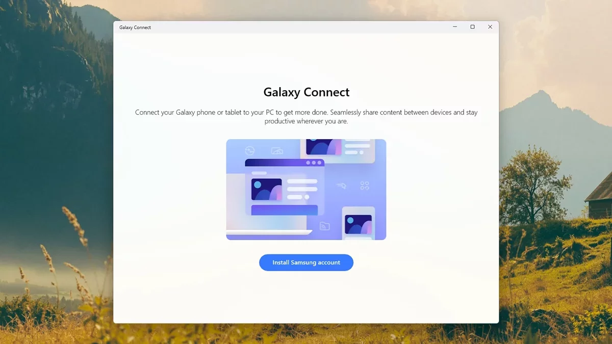 Samsung Galaxy Connect Expands Compatibility with More Windows PCs