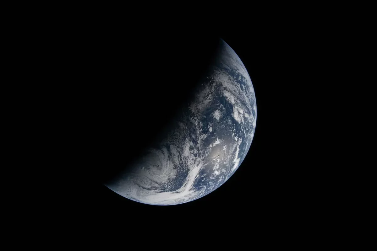 NASA Celebrates Earth Day with Unveiling of Artemis II Imagery