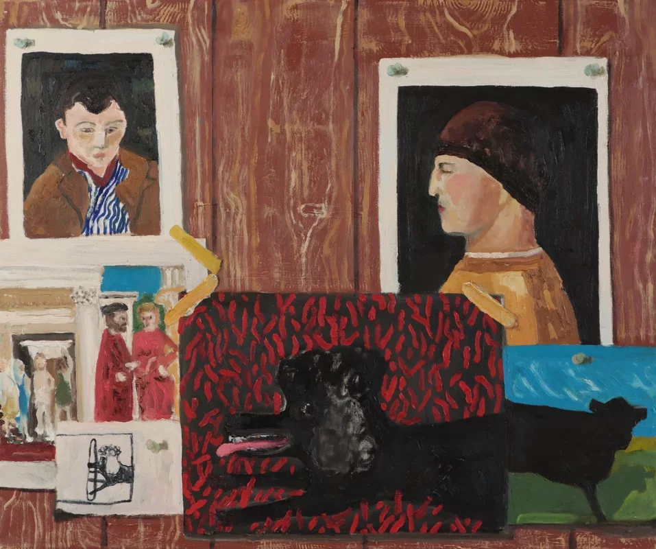 Mark Milroy: A Journey Through Vision and Memory