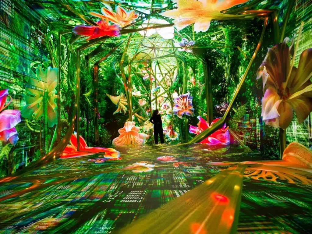 Los Angeles to Welcome Refik Anadol's Groundbreaking AI Art Museum DATALAND in June