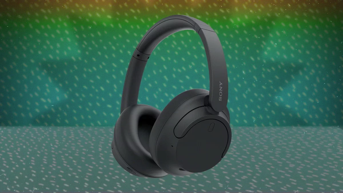 Sony WH-CH720N Noise-Canceling Headphones Now Available at Nearly 50% Off