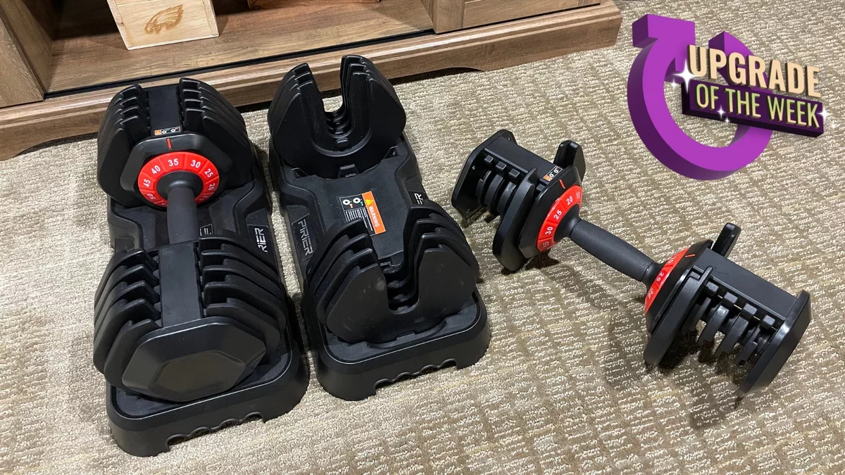 Revolutionizing Home Workouts: Adjustable Dumbbells and Benches