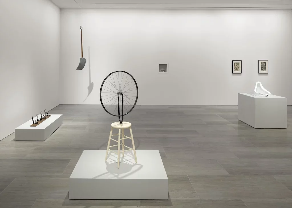 Gagosian Unveils New Ground-Floor Flagship at 980 Madison Avenue Featuring Duchamp and Rauschenberg